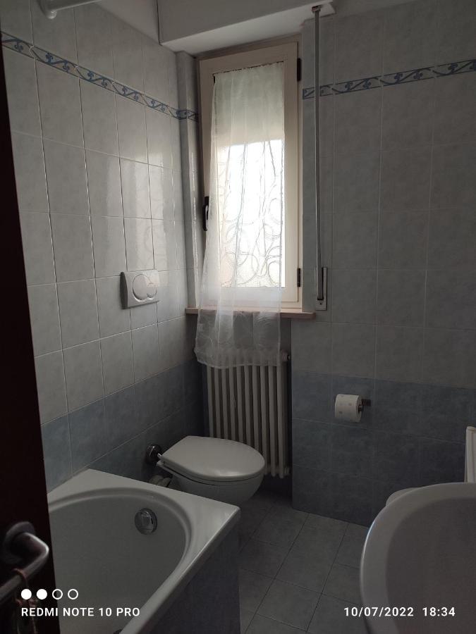 Appartamento Scerne Di Pineto Exterior foto